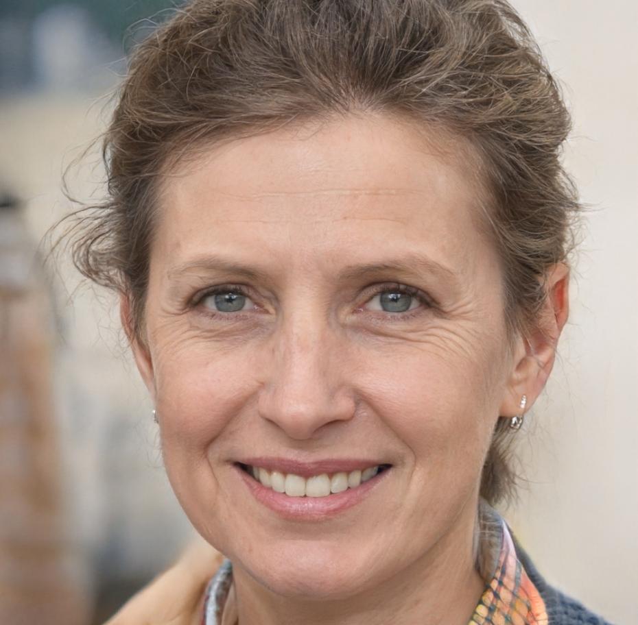 Portrait de Célestine Moreau, experte en analyses financières